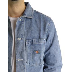 GIUBBOTTO DENIM UNLINED CHORE DICKIES - Mad Fashion | img vers.300x/